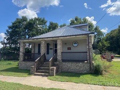 Ohio River Home For Sale in Manchester Ohio