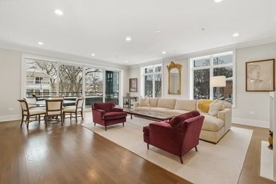 Experience luxury living in this fabulous, high-end corner