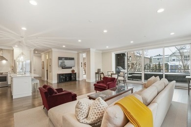 Experience luxury living in this fabulous, high-end corner