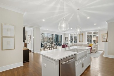 Experience luxury living in this fabulous, high-end corner