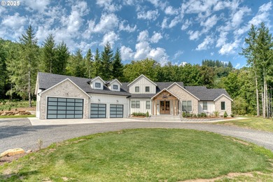 (private lake, pond, creek) Home For Sale in Washougal Washington