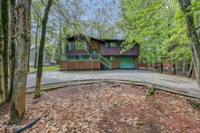 Lake Home Sale Pending in Lake Ariel, Pennsylvania