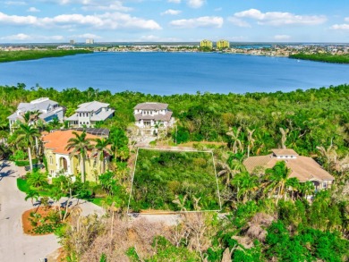 Marco Island Lake Area Lot For Sale in Marco Island Florida