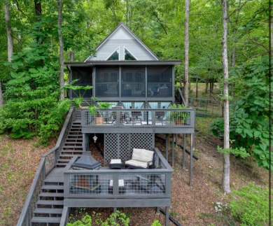 Lake Home For Sale in Arley, Alabama