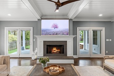 A truly exceptional custom residence in the heart of Monmouth - photo 12