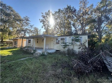 Tsala Apopka Chain of Lakes Home For Sale in Floral City Florida