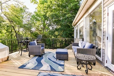 Charming lake cottage with deep water access (approximately 30' - photo 30