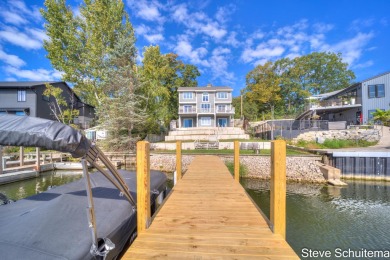 Lake Home For Sale in Fruitport, Michigan