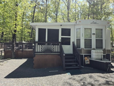Lake Home Sale Pending in Milford, Pennsylvania