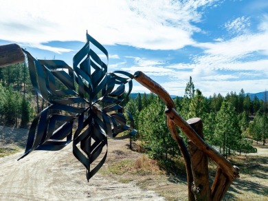 Lake Koocanusa Lot For Sale in Eureka Montana