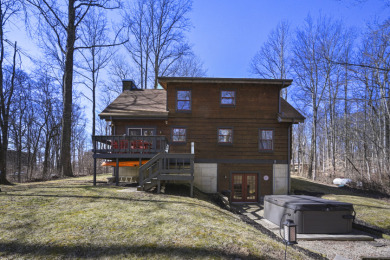 Log Cabin Retreat - photo 27