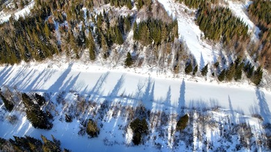 (private lake, pond, coastal) Acreage For Sale in Connor Twp Maine