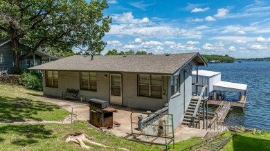 Lake Home For Sale in Grove, Oklahoma