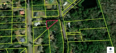 Priced aggressively at $16,000, this vacant corner lot in the - photo 3
