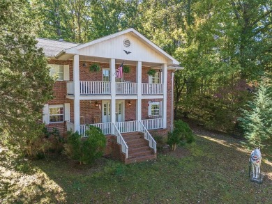 Lake Home For Sale in Hayesville, North Carolina