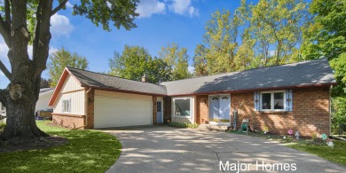Lake Home Sale Pending in Hudsonville, Michigan