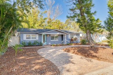 (private lake, pond, creek) Home For Sale in Dunedin Florida