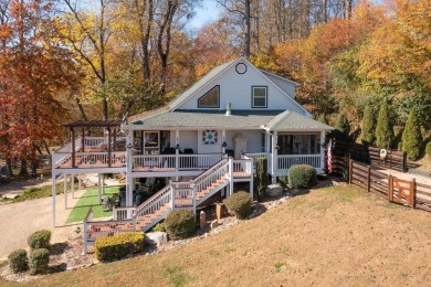 Hiwassee River - Clay County Home For Sale in Hayesville North Carolina