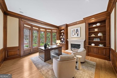 Nestled in the heart of Sandy Springs, this extraordinary - photo 17