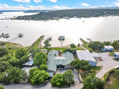 Lake Home Off Market in Graham, Texas