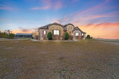 Lake Home For Sale in Ennis, Texas