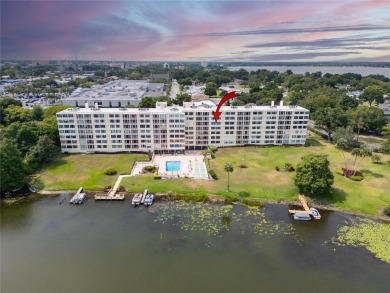 Lake Condo For Sale in Winter Haven, Florida