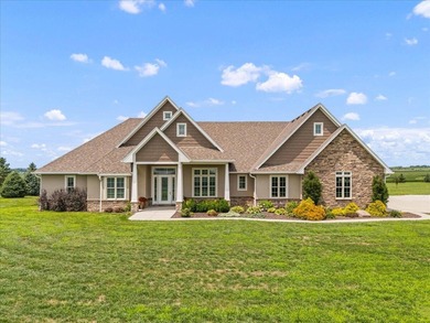 (private lake, pond, creek) Home For Sale in Malvern Iowa