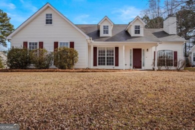 Lake Home For Sale in Mcdonough, Georgia