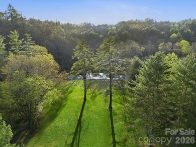 RIVERFRONT home on 2.4 acres in Linville Falls, where the sound - photo 33