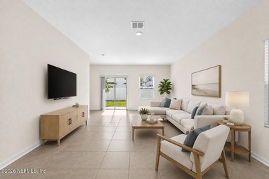 Nearly new 3-bedroom, 2.5-bath END-unit townhome with a 1-car - photo 3