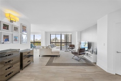 Excellent corner unit remodeled, featuring 2 split bedrooms and