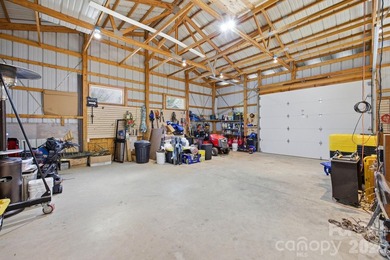 RIVERFRONT home on 2.4 acres in Linville Falls, where the sound - photo 36