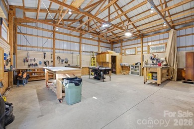RIVERFRONT home on 2.4 acres in Linville Falls, where the sound - photo 37