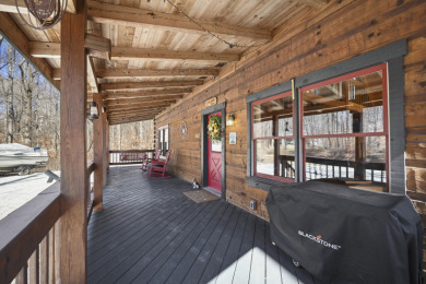 Log Cabin Retreat - photo 4