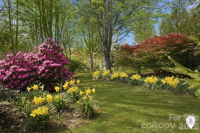 RIVERFRONT home on 2.4 acres in Linville Falls, where the sound - photo 42
