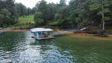 Lake Lot For Sale in Double Springs, Alabama