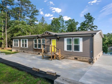 Lake Home For Sale in Double Springs, Alabama