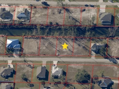 Cape Coral Lakes Area Lot For Sale in Cape Coral Florida