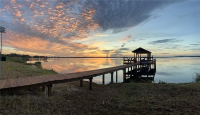 Lake Home For Sale in Fort Meade, Florida