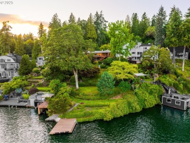 Lake Home For Sale in Lake Oswego, Oregon