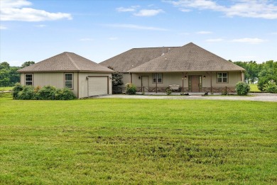Lake Home For Sale in Pryor, Oklahoma