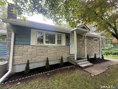 Margerie Lake Reservoir Home For Sale in Danbury Connecticut