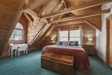 Log Cabin Retreat - photo 13