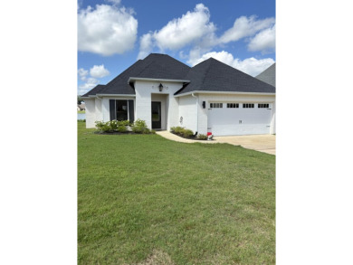 Lake Home For Sale in Columbus, Mississippi