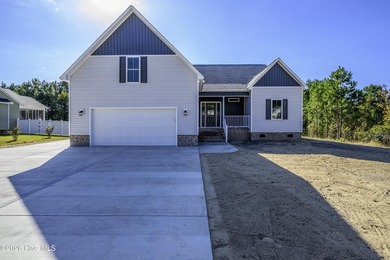 This home is not yet built, offering an exciting opportunity to - photo 1