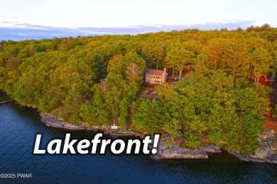 Lake Home For Sale in Tafton, Pennsylvania