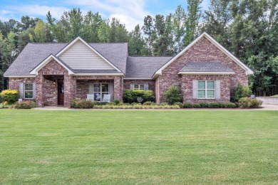 Lake Home For Sale in Columbus, Mississippi
