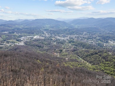 Prominent south facing ridge overlooking Waynesville with - photo 29