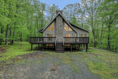 Lake Home For Sale in Lackawaxen, Pennsylvania