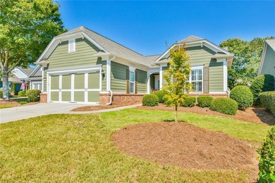 (private lake, pond, coastal) Home For Sale in Hoschton Georgia